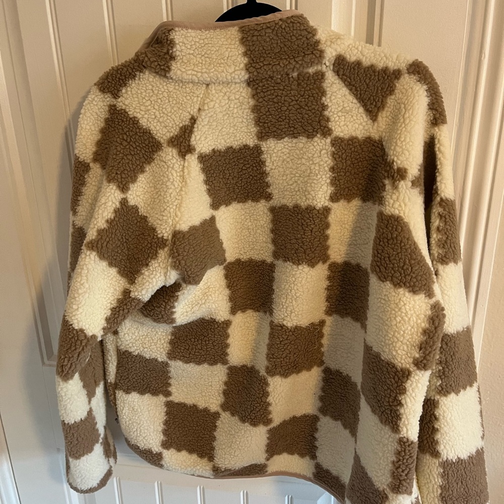 Checkered Jacket - Picture 2 of 3